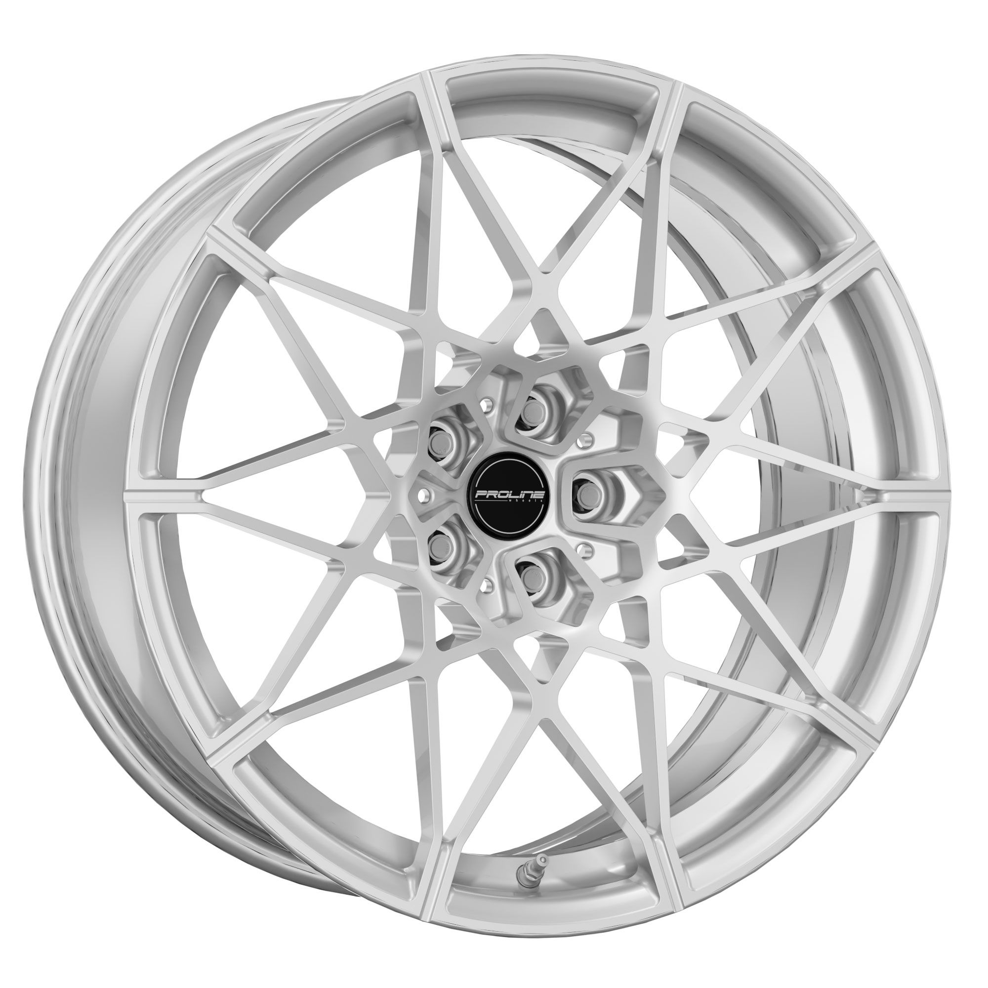PROLINE PFM FORGED vanadium silver